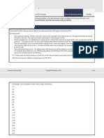 Reflective Learning Log: Title of Learning Activity: Date of Learning Activity