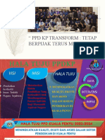 PPD KP Transform: Tetap Berpijak Terus Melonjak