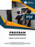 Program Teknik Listrik