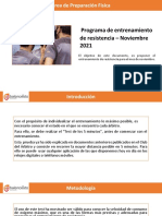 Programadeentrenamientoderesistencia Noviembre2021