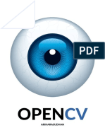 OpenCV Simplified - Aravind Ariharasudhan