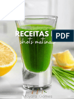 Receitas de