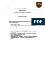 Parcial 4to Año Educación Física PDF