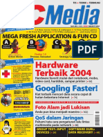 Majalah PC MEDIA EDISI 1 2015