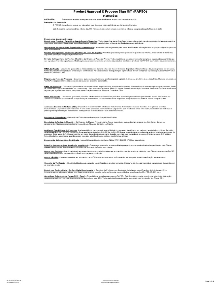 Cgi Product Approval