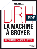 DRH La Machine A Broyer Bille - Didier