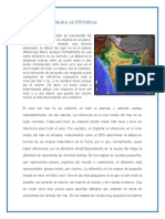 Mapa Altitudinal: 1.introducción