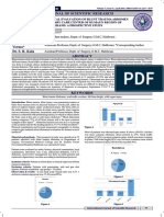 International Journal of Scientific Research: Surgery