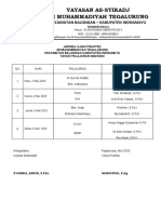 Yayasan As-Syiradj Mi Muhammadiyah Tegalurung: Kecamatan Balongan - Kabupaten Indramayu