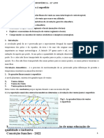 Resiliência e Confiança Na Implementação de Uma Educação de Qualidade e Inclusiva Conceição Sanches - 2022