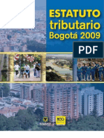 Estatuto 20tributario2020090 091015210441 Phpapp01