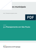 Realidades Municipais - Planejamento