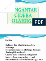 Cidera Olahraga