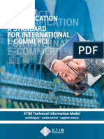 ETIM e-Commerce Standard