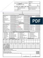 Permiso de Trabajo Y Análisis de Trabajo Seguro F-AR-SST-01.1 - Rev. 00