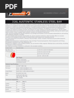 EN36 Steel: Properties & Composition | PDF | Steel | Metals