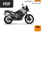 2014 690 SMC R Eu | PDF | Clutch | Ignition System