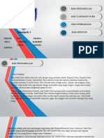 Kelompok 1: Bab I Pendahuluan