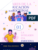 Pilares de La: Educación Emocional