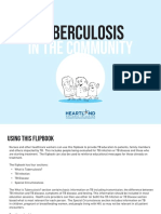 Tuberculosis in The Community Flipbook ENGLISH