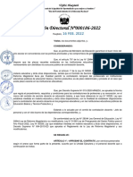 Contratación docente en UGEL Huaytará