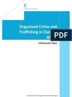 Organised Crime and Trafficking in Eastern Africa