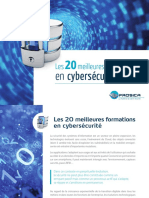 Livre Blanc - FORMATIONS-Cyber Sécurité