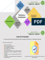 TÉRMINOS Y CONDICIONES: Lo esencial que debes saber