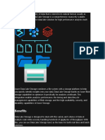 Azure Data Lake Storage