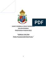 MGR San Surat Gembala Uskup Denpasar 2022 Revisi