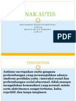 Anak Autis