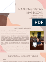 Marketing Digital-Brand Scan