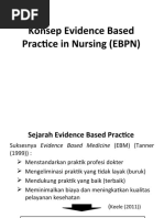 Makalah Kelompok 5 Evidence Based Practice Pada Keperawatan Kritis (1 ...