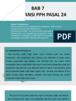 Bab 7 PPT Akuntansi PPH 24