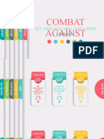 Combat Against: Hiv/Aids, Malaria, and Other Diseases