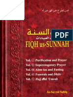 Fiqh Us Sunnah (Five Volumes)