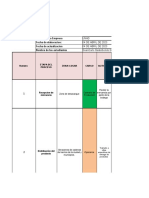 Anexo 4 Matriz de Identificación de Peligros