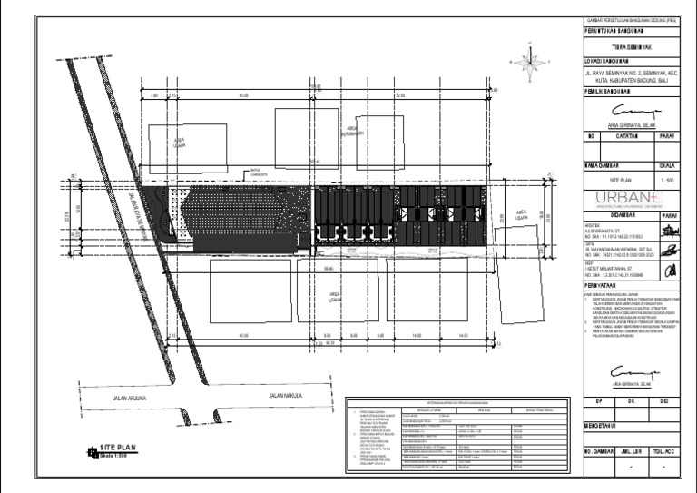 04 Siteplan | PDF