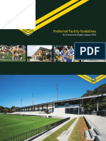 NRL Preferred Facility Guidelines