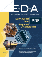 EDA Brochure, Spring 2023