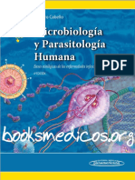 Microbiologia y Parasitologia Humana 4a Edicion Romero Cabello