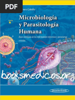 Microbiologia y Parasitologia Humana 4a Edicion Romero Cabello