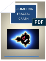 Geometria Fractal Crash: Conta Da Microsoft