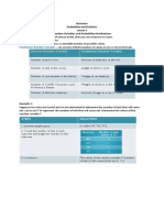 Reviewer in Probability and Statistics