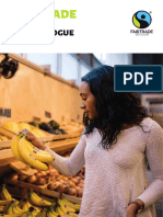 Fairtrade & Bio - Product Catalogue