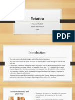 Sciatica