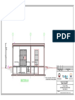 Section A-A: Gratings Gratings Gratings