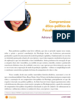 MATSUMOTO, A. E. Compromisso Ético-Político Da Psicologia e Práxis