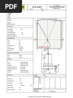 Data Sheet: Item N°: Curve Tolerance According To ISO 9906