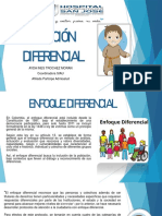 Presentacion Enfoque Diferencial PDF